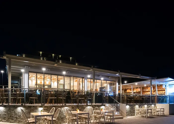 Sea Level By Diomedes Group (adults Only) Hotel Polychrono