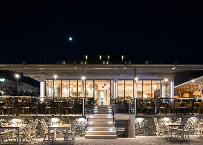 Sea Level By Diomedes Group (adults Only) Hotel Polychrono