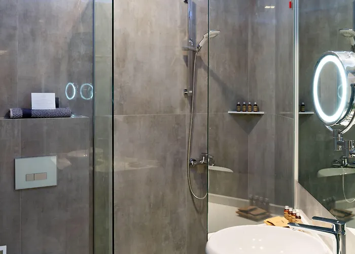 Hotell Sea Level By Diomedes Group (adults Only) Polikhronon