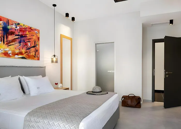 Hotell Sea Level By Diomedes Group (adults Only) Polikhronon