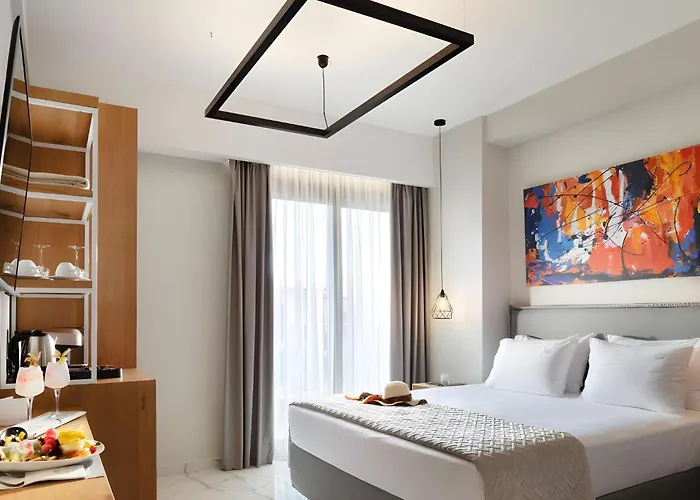 Sea Level By Diomedes Group (adults Only) Hotell Polikhronon