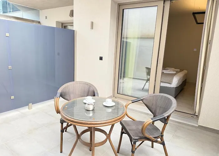 Hotell Sea Level By Diomedes Group (adults Only) 4*