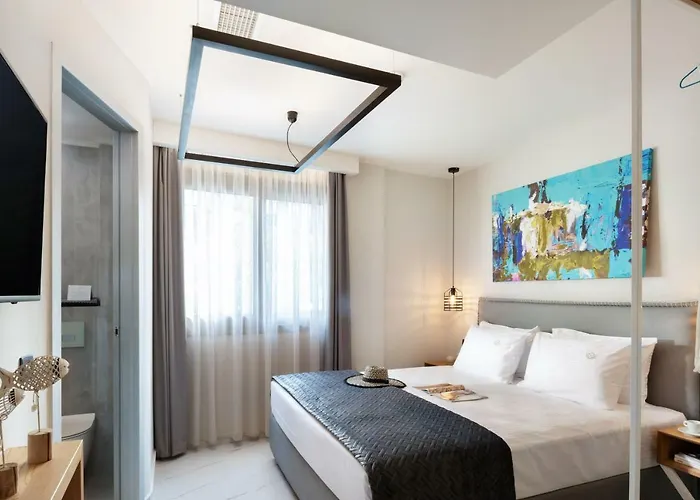 Sea Level By Diomedes Group (adults Only) 4* Polychrono