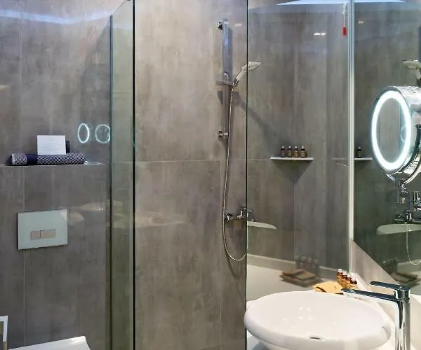 Hotel Sea Level By Diomedes Group (adults Only) 4*