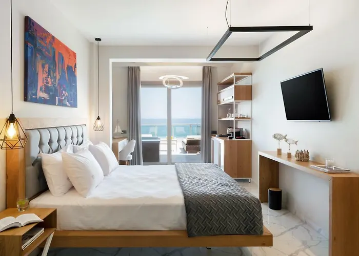 Sea Level By Diomedes Group (adults Only) 4* Polychrono