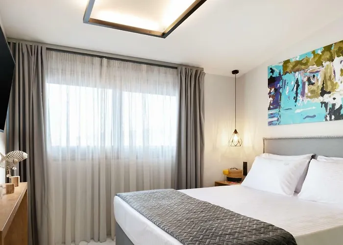 Hotell Sea Level By Diomedes Group (adults Only)