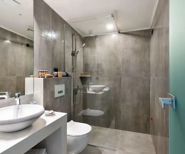 Sea Level By Diomedes Group (adults Only) Hotel Polychrono