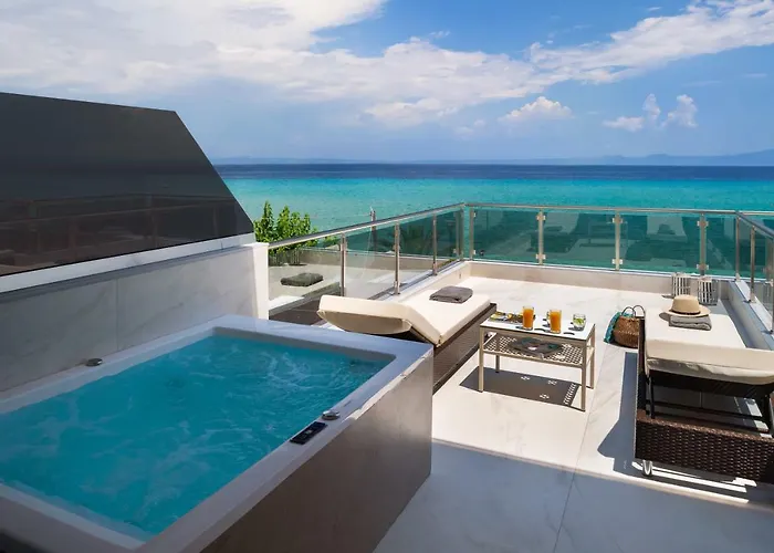 Sea Level By Diomedes Group (adults Only) 4* Polikhronon