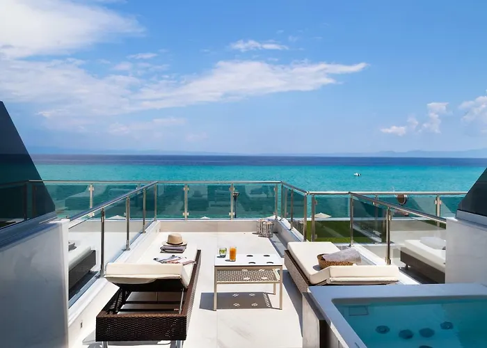 Hotell Sea Level By Diomedes Group (adults Only)