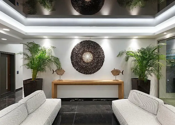 Hotel Sea Level By Diomedes Group (adults Only) 4*